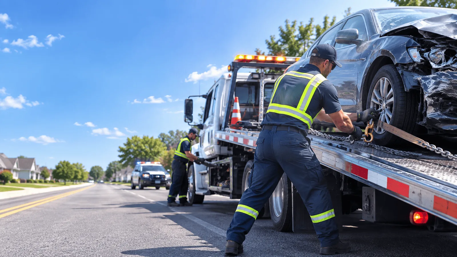 Accident Towing Service in Imnaha, OR near me